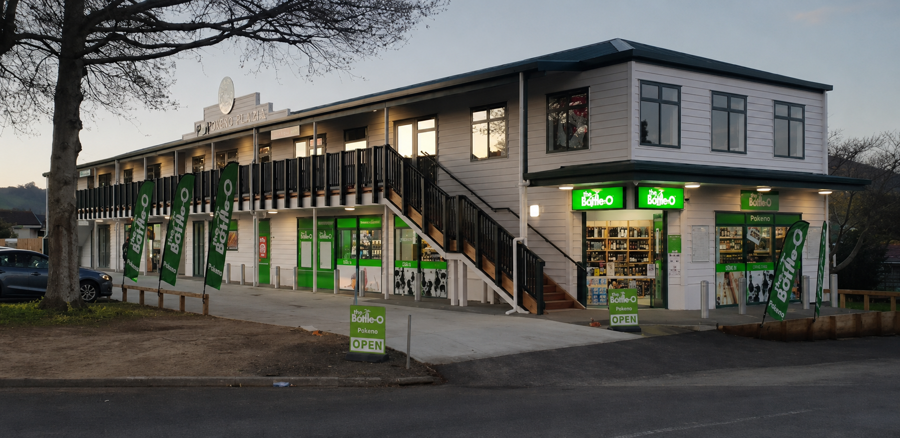 Pōkeno Plaza